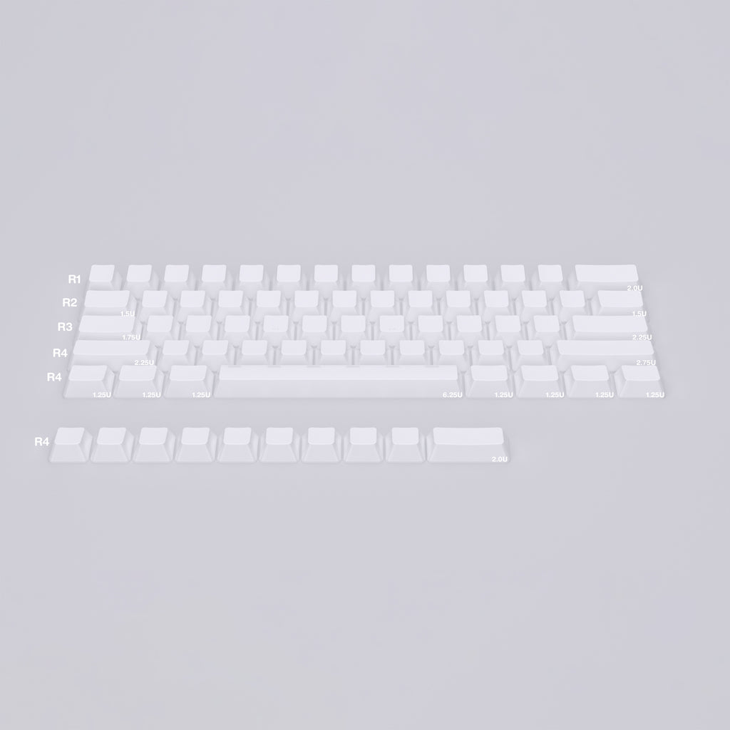 Ceramic Keycap Kit-60