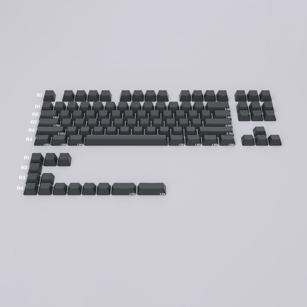 Ceramic Keycap Kit-TKL