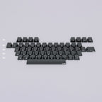 Ceramic Keycap Split Kit-Alphas