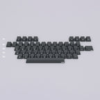 Ceramic Keycap Split Kit-Alphas