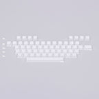 Ceramic Keycap Split Kit-Alphas