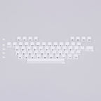 Ceramic Keycap Split Kit-Alphas