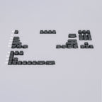 Ceramic Keycap Split Kit-Modifier