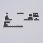 Ceramic Keycap Split Kit-Modifier