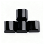 RX1U Ceramic Keycaps Kit (4 pcs)
