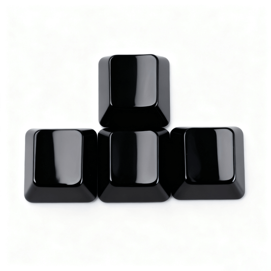 RX1U Ceramic Keycaps Kit (4 pcs)