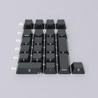 Ceramic Keycap Split Kit-Numpad