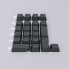 Ceramic Keycap Split Kit-Numpad