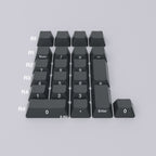 Ceramic Keycap Split Kit-Numpad