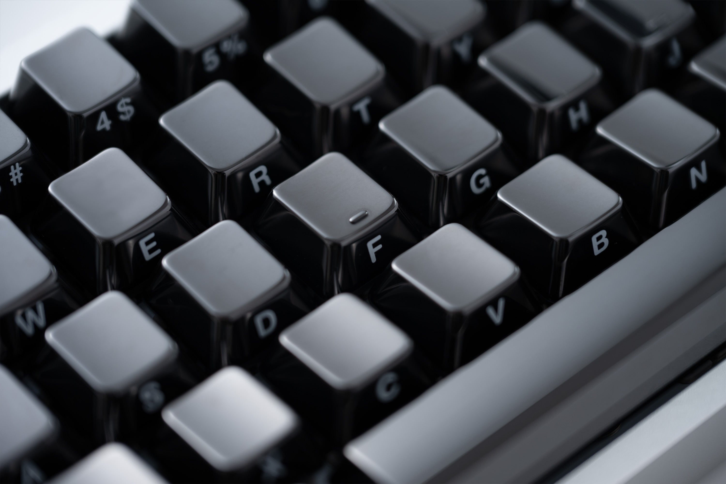 Ceramic Keycap Kit-60 – TacType