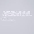Zirconia Ceramic Keycap Kit-Full