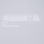 Ceramic Keycap Kit-Full