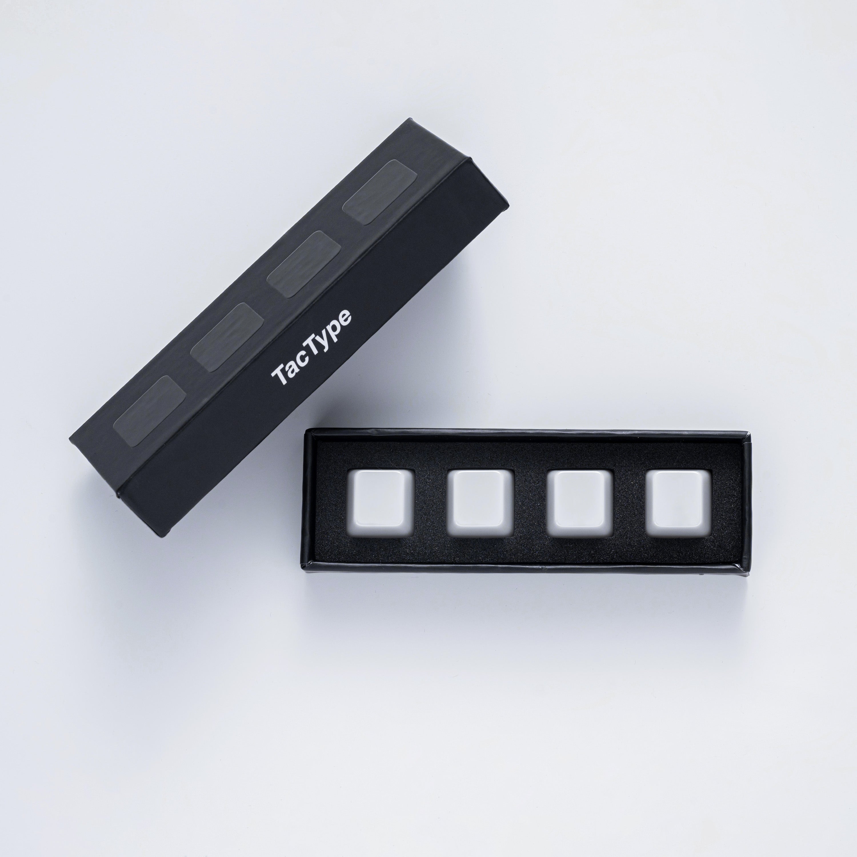 Ceramic Keycaps Kit-RX1U (4 pcs)