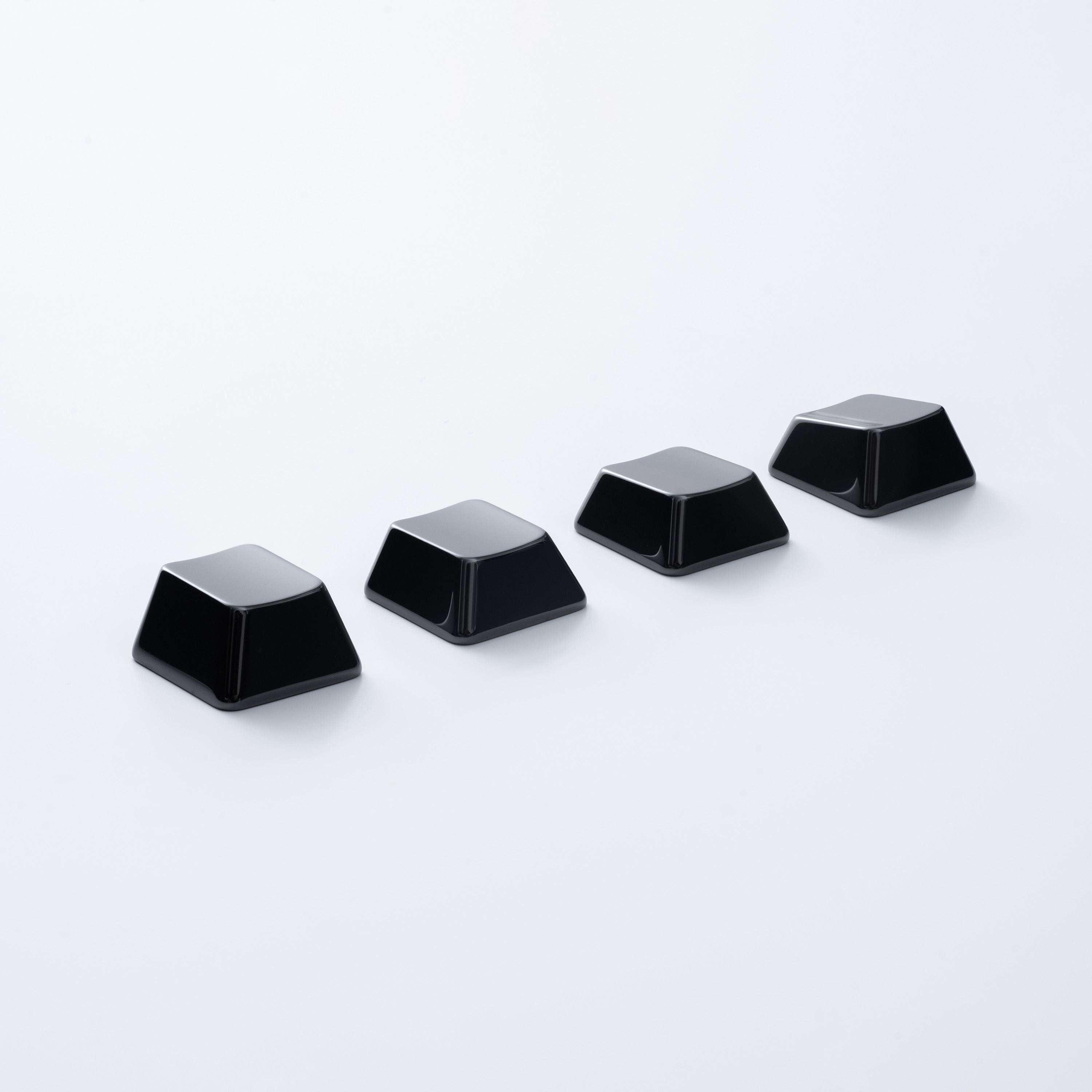 Ceramic Keycaps Kit-RX1U (4 pcs)