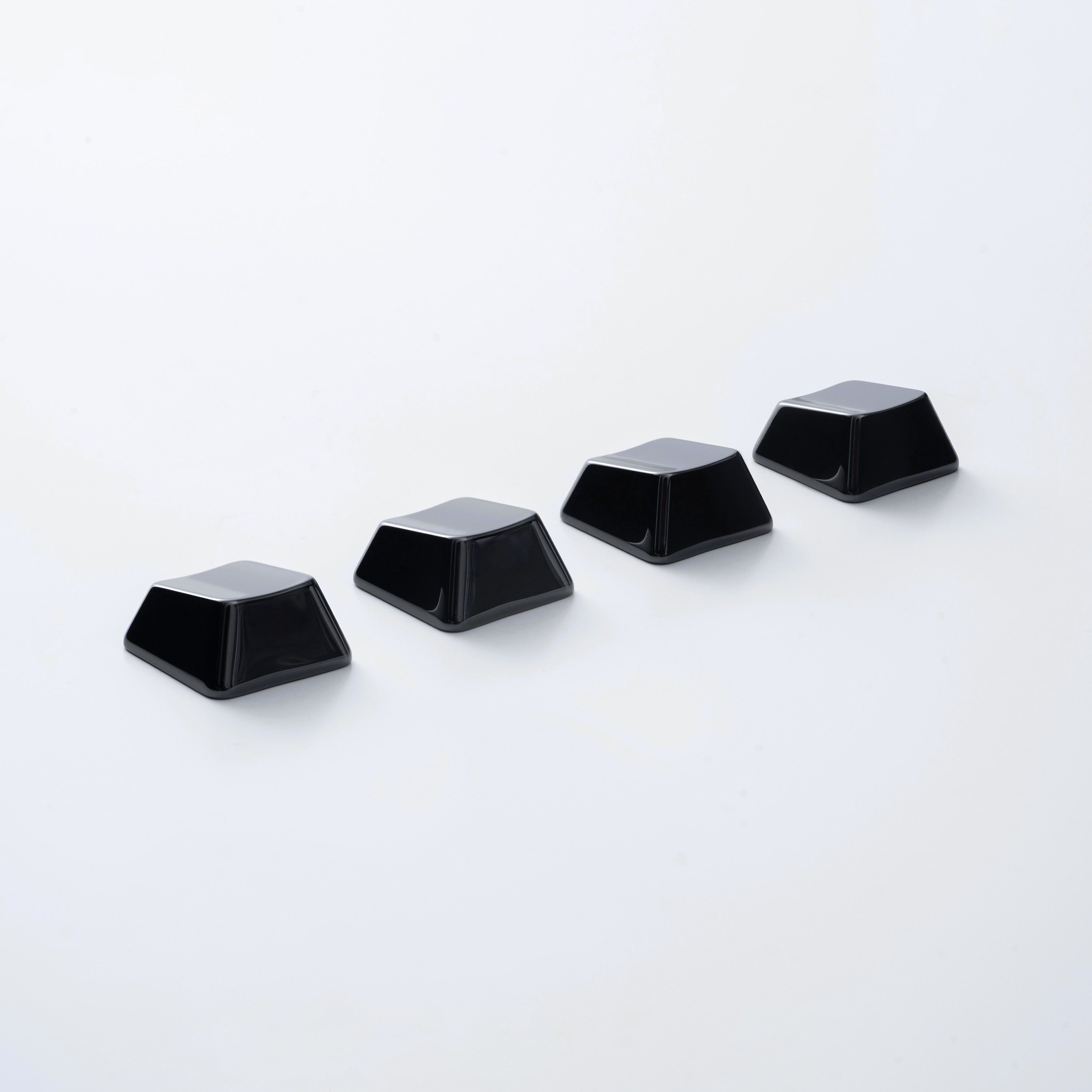 Ceramic Keycaps Kit-RX1U (4 pcs)