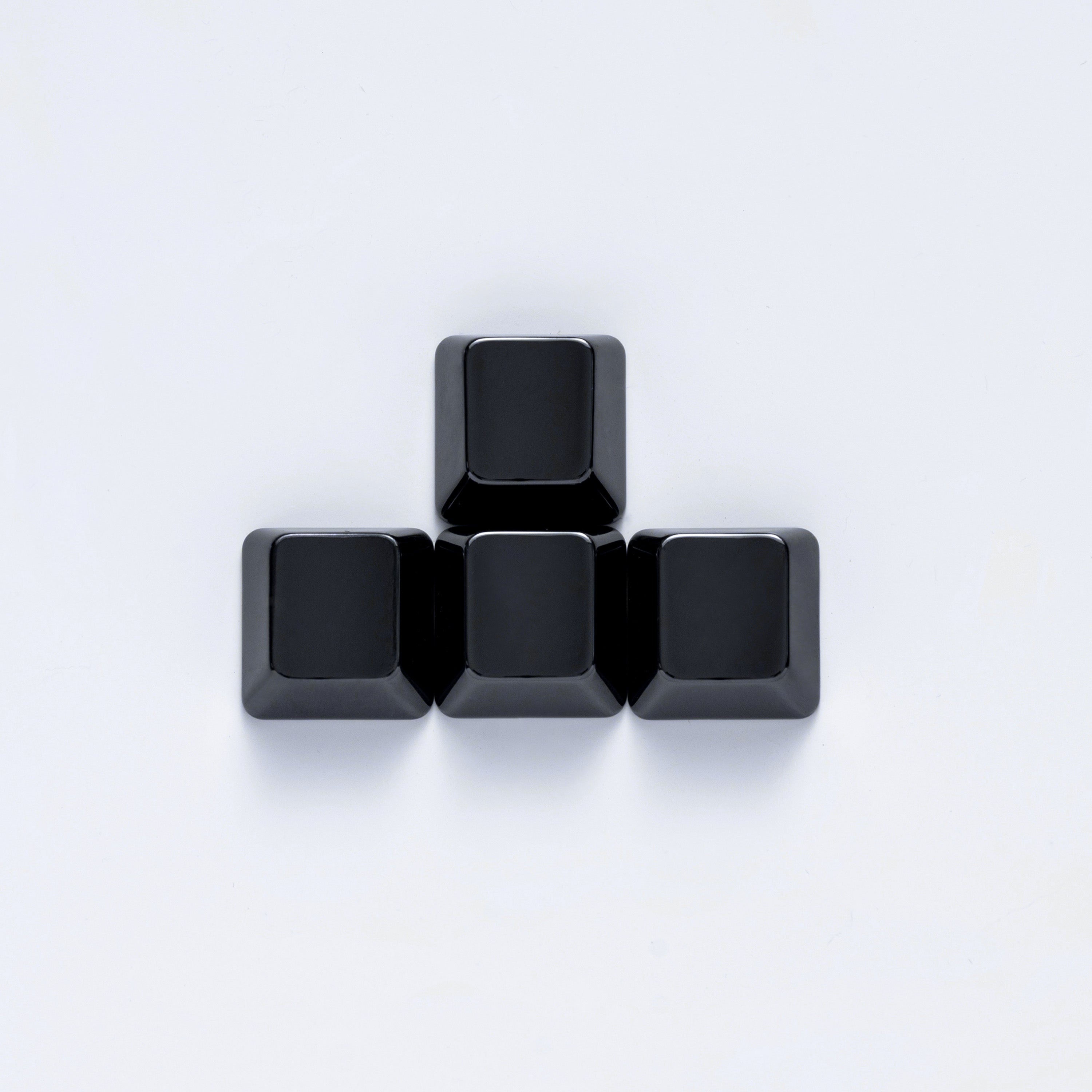 Ceramic Keycaps Kit-RX1U (4 pcs)