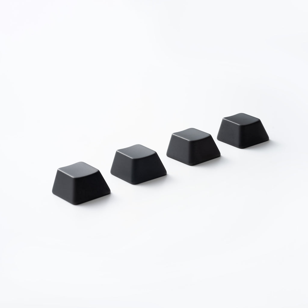 Ceramic Keycaps Kit-RX1U (4 pcs)