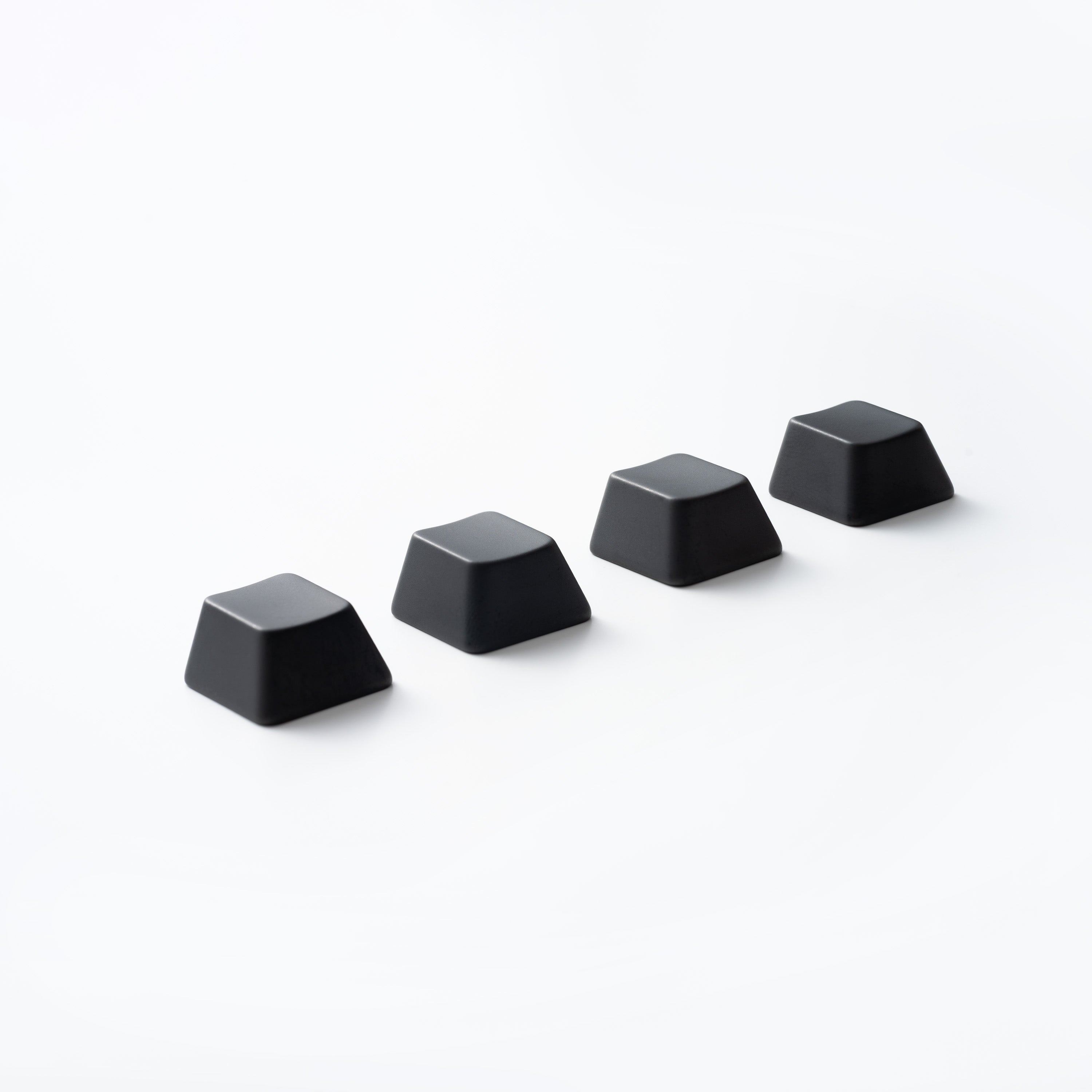 Ceramic Keycaps Kit-RX1U (4 pcs)