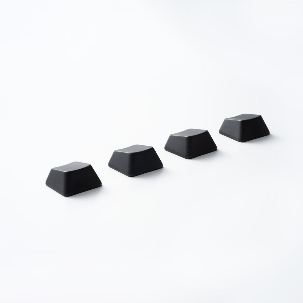 Ceramic Keycaps Kit-RX1U (4 pcs)