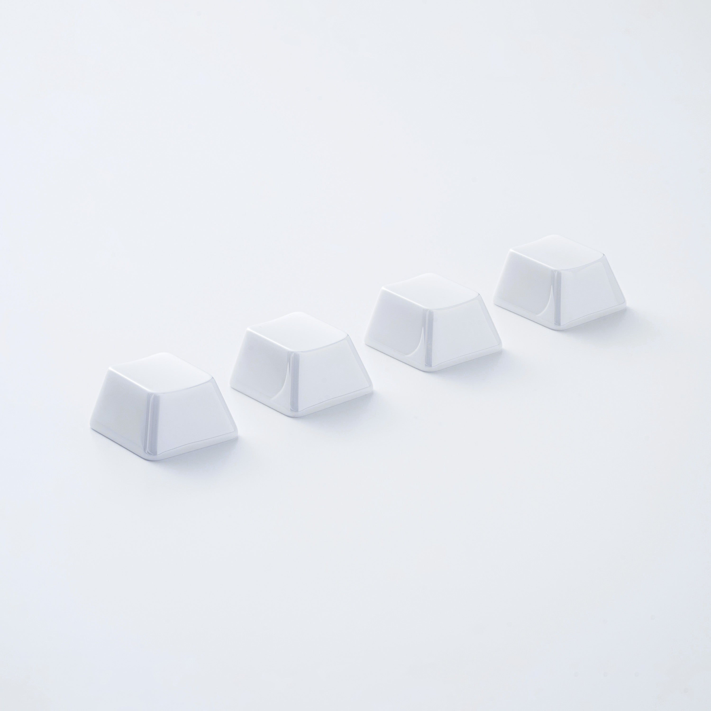 Ceramic Keycaps Kit-RX1U (4 pcs)