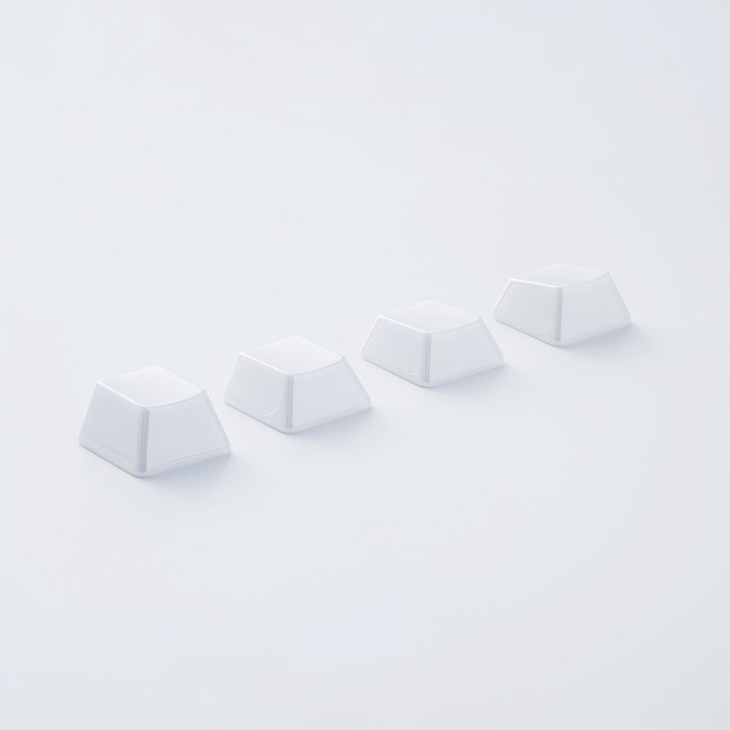 Ceramic Keycaps Kit-RX1U (4 pcs)