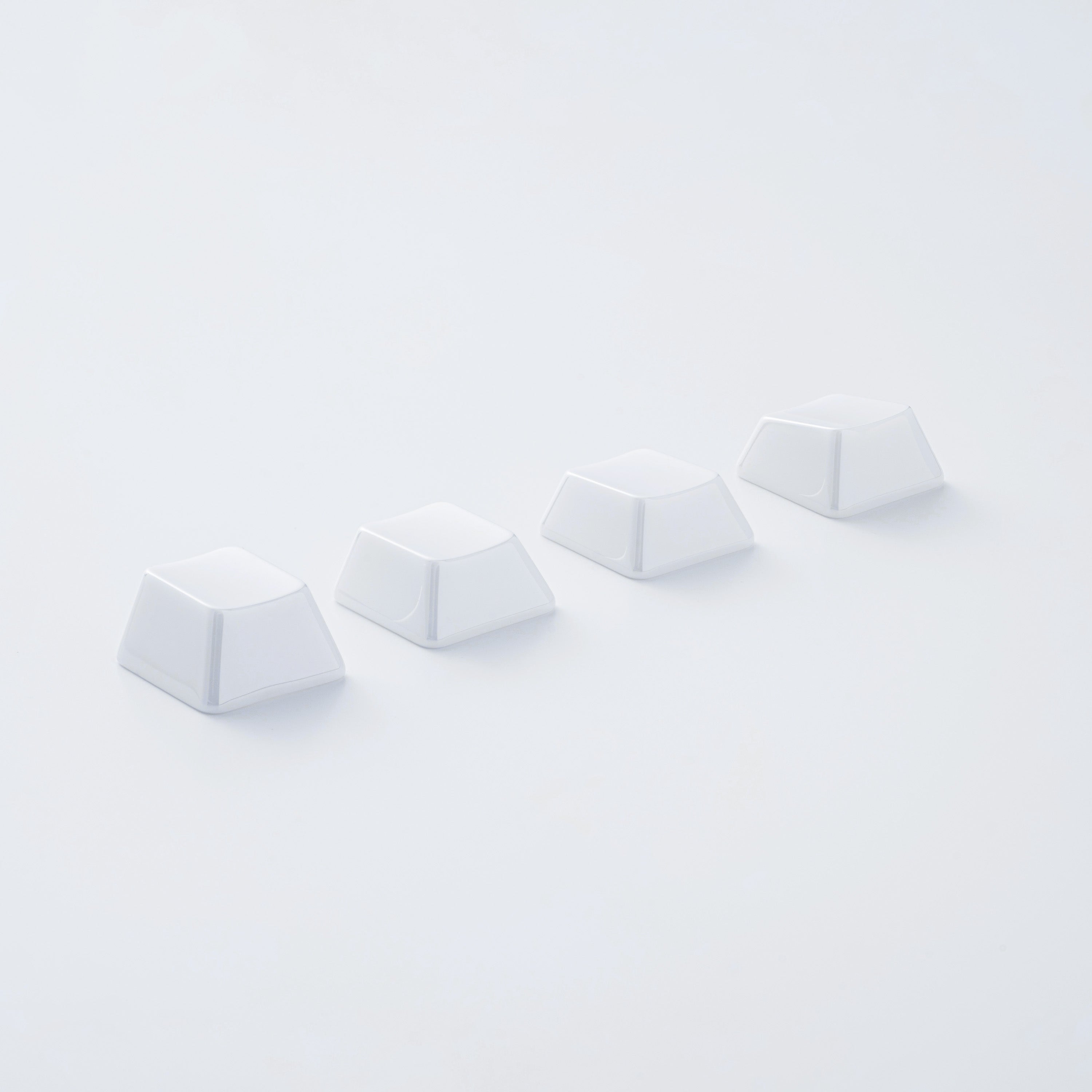 Ceramic Keycaps Kit-RX1U (4 pcs)