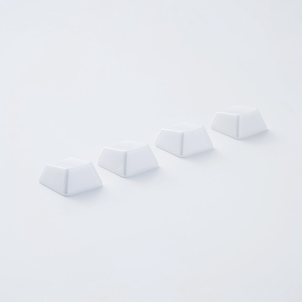 Ceramic Keycaps Kit-RX1U (4 pcs)