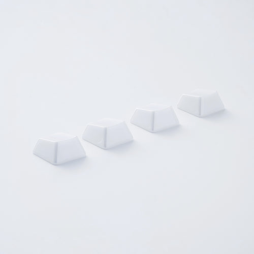Ceramic Keycaps Kit-RX1U (4 pcs)
