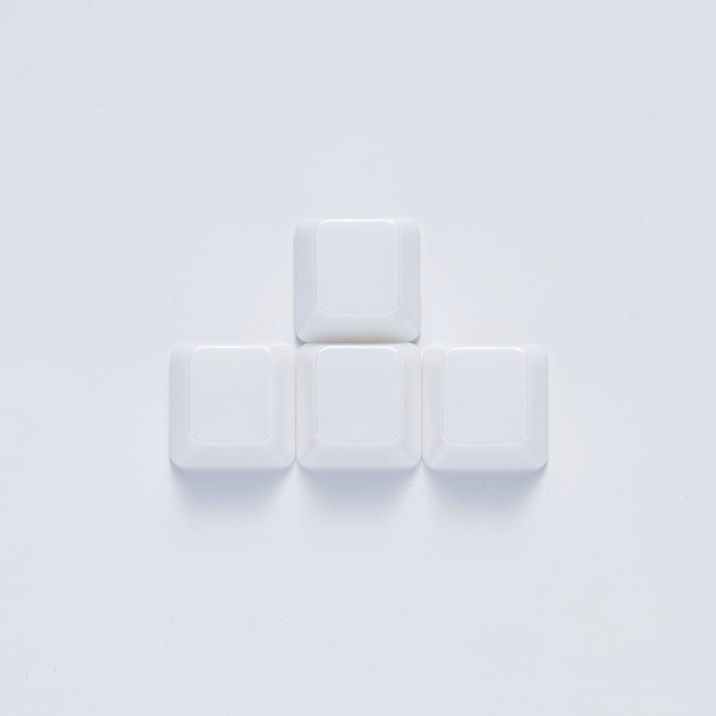 Ceramic Keycaps Kit-RX1U (4 pcs)