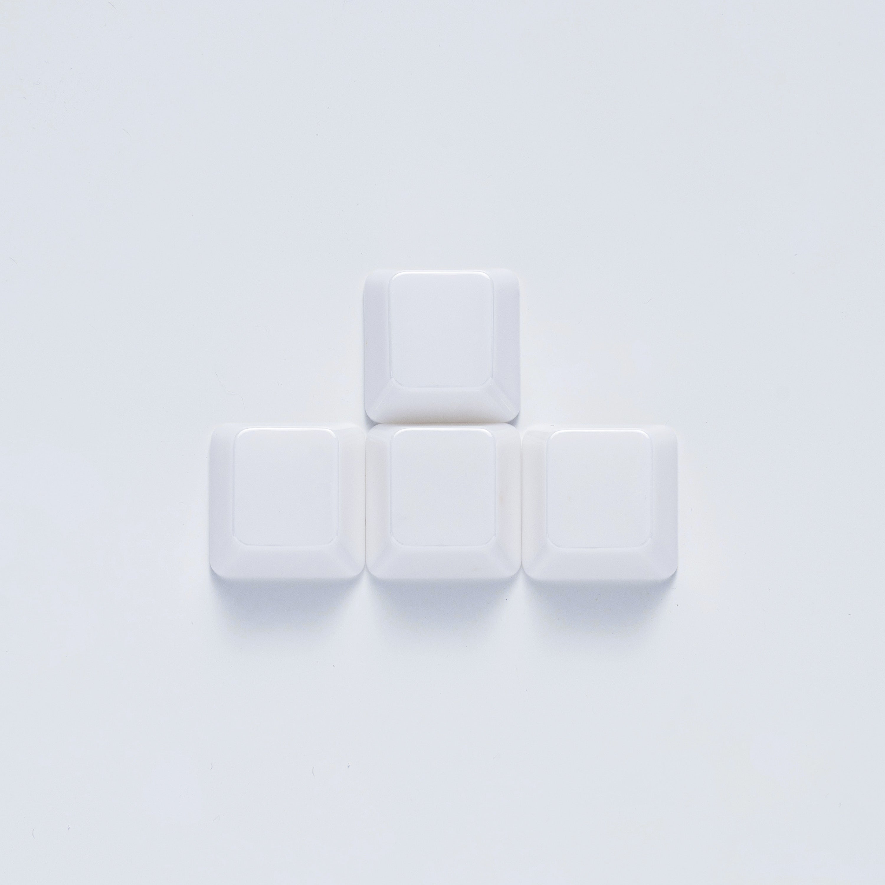 Ceramic Keycaps Kit-RX1U (4 pcs)