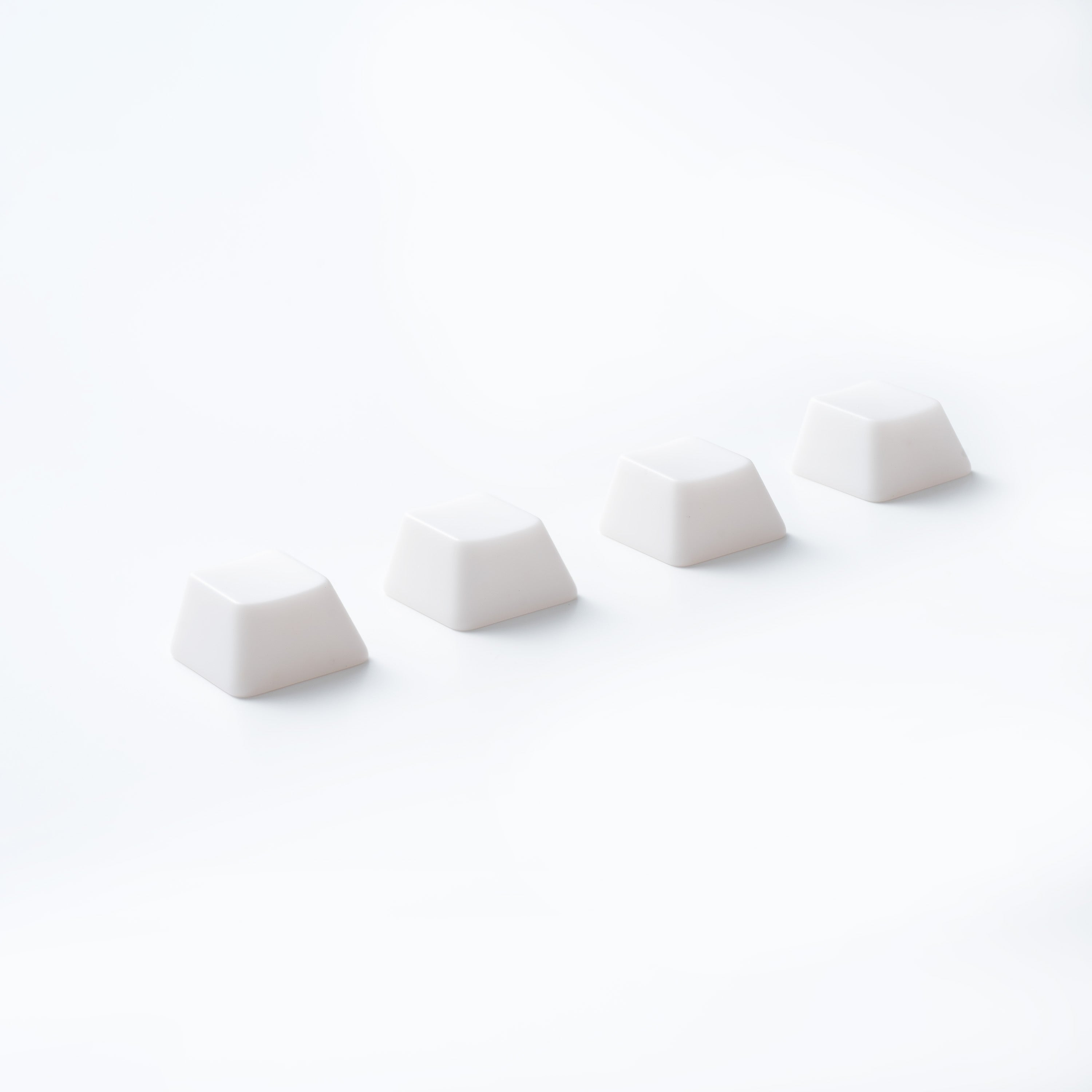 Ceramic Keycaps Kit-RX1U (4 pcs)