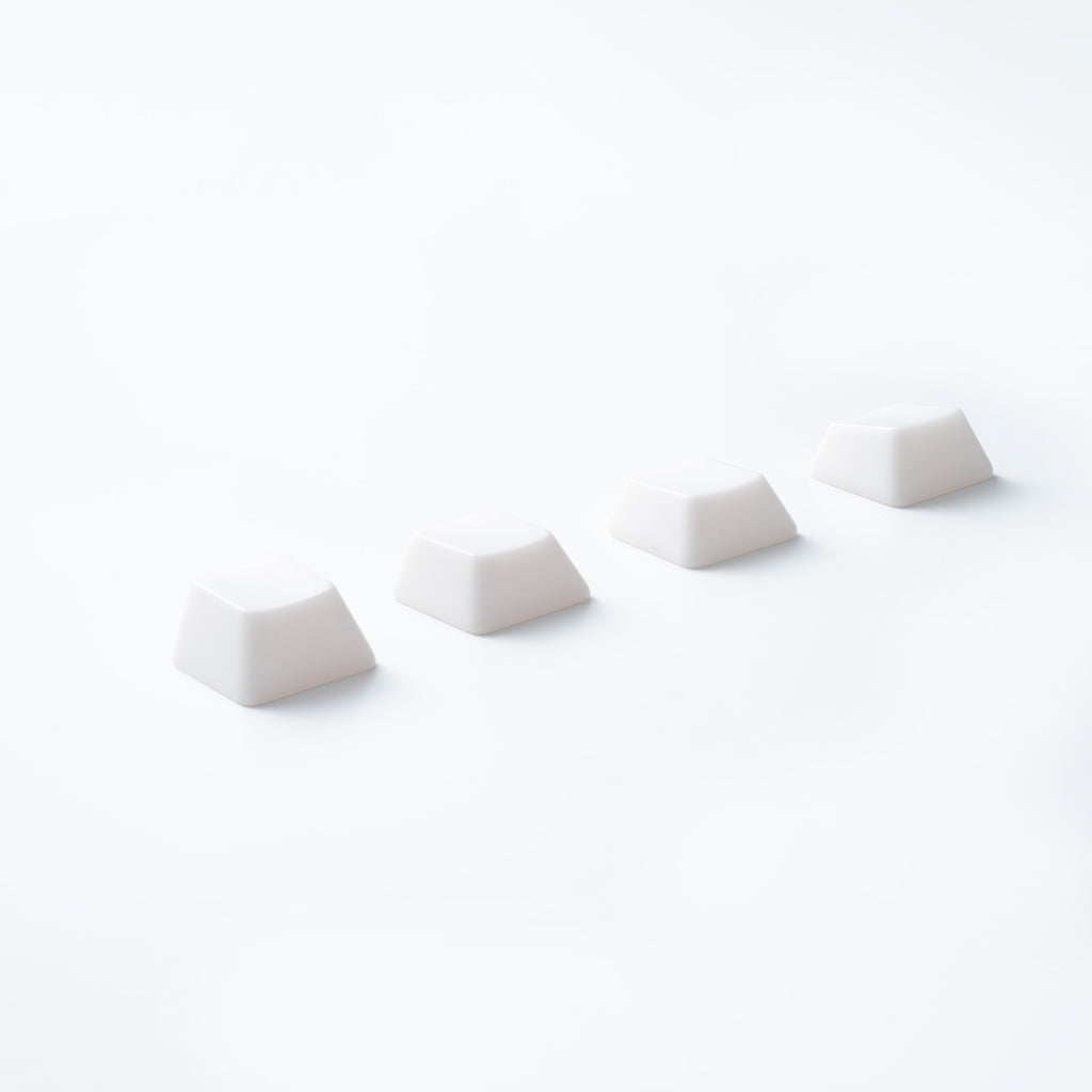 Ceramic Keycaps Kit-RX1U (4 pcs)