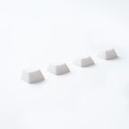 Ceramic Keycaps Kit-RX1U (4 pcs)