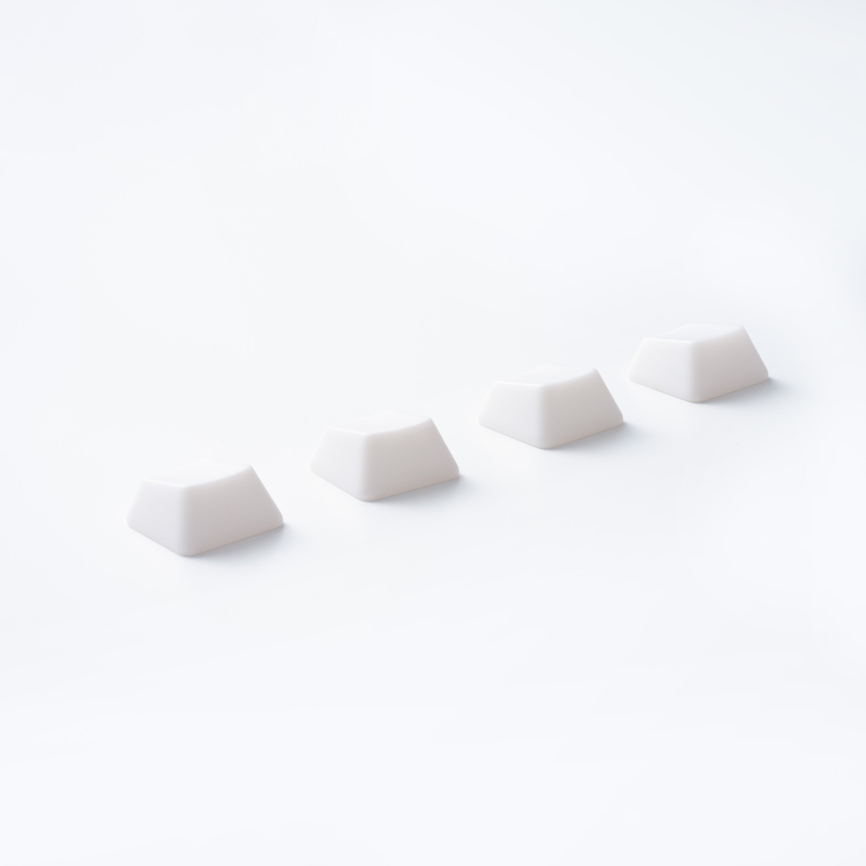 Ceramic Keycaps Kit-RX1U (4 pcs)
