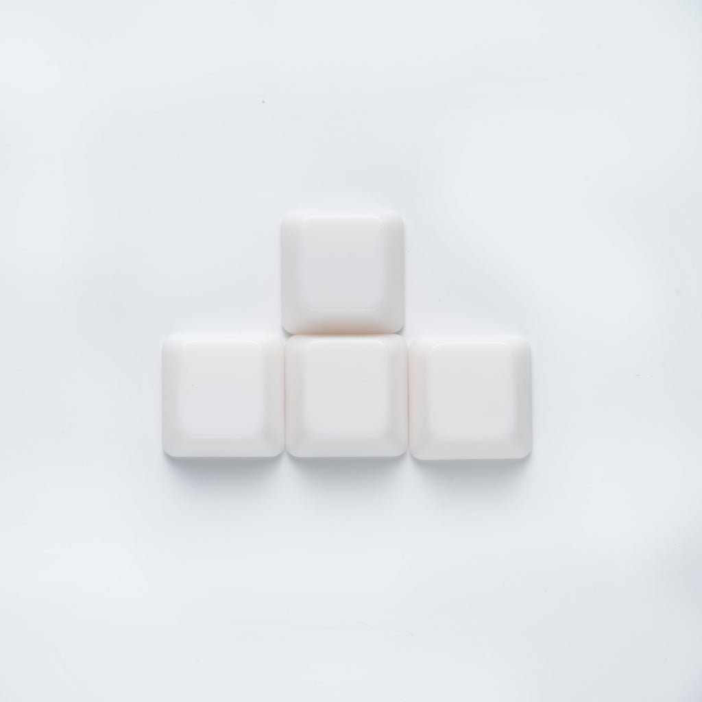 Ceramic Keycaps Kit-RX1U (4 pcs)
