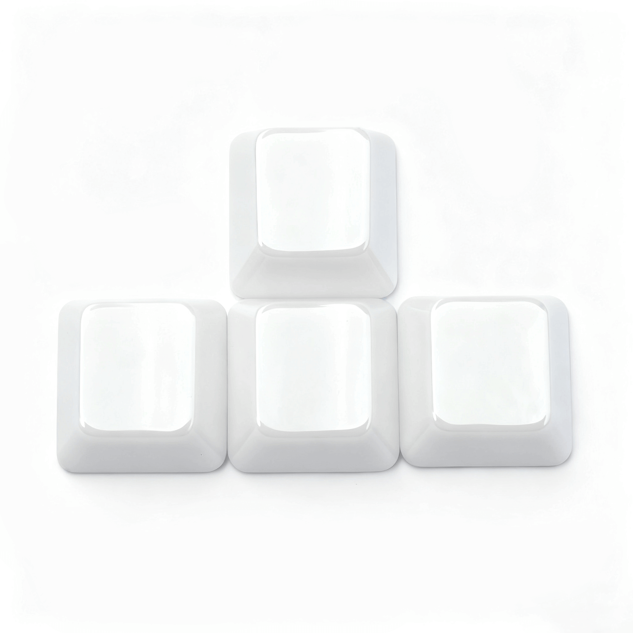 RX1U Ceramic Keycaps Kit (4 pcs)