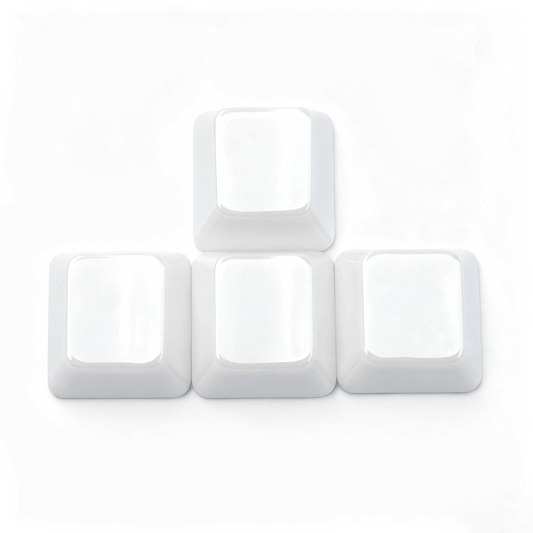 RX1U Ceramic Keycaps Kit (4 pcs)